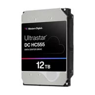 WD Tvrdi disk UltraStar DC HC555 WUH722012CLE6L4, 12 TB, 3.5", SATA III, 7200 rpm, 512 MB